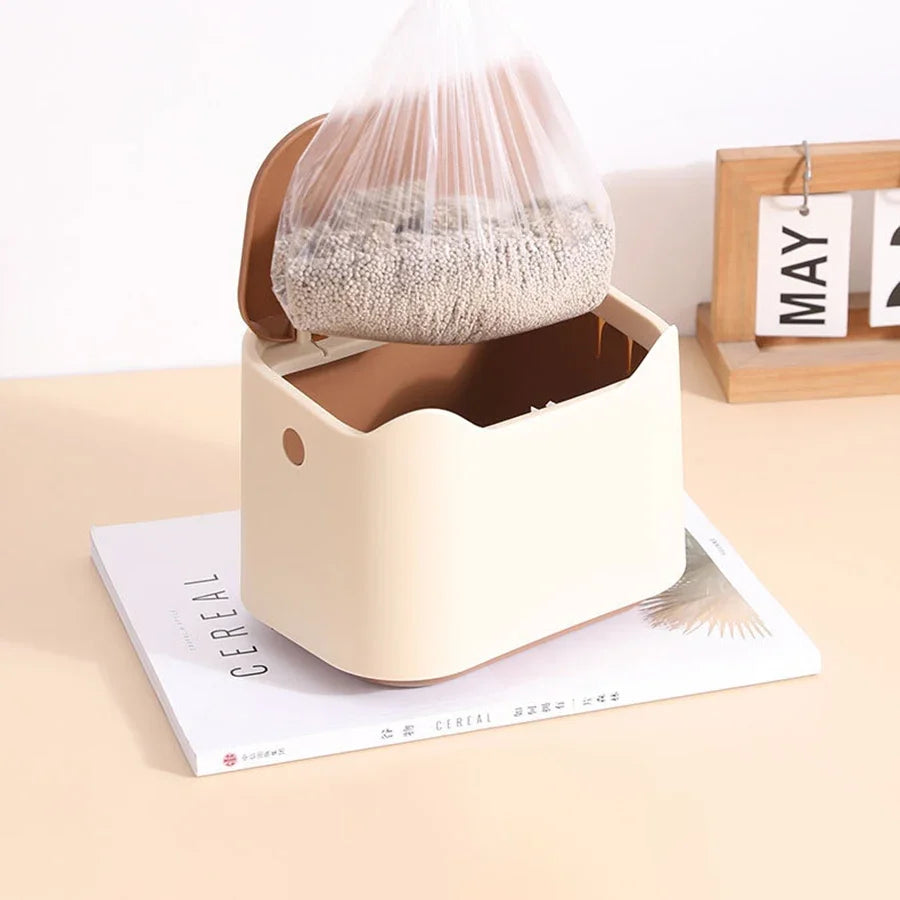 Portable Cat Litter Box with Removable Design - Smarsty