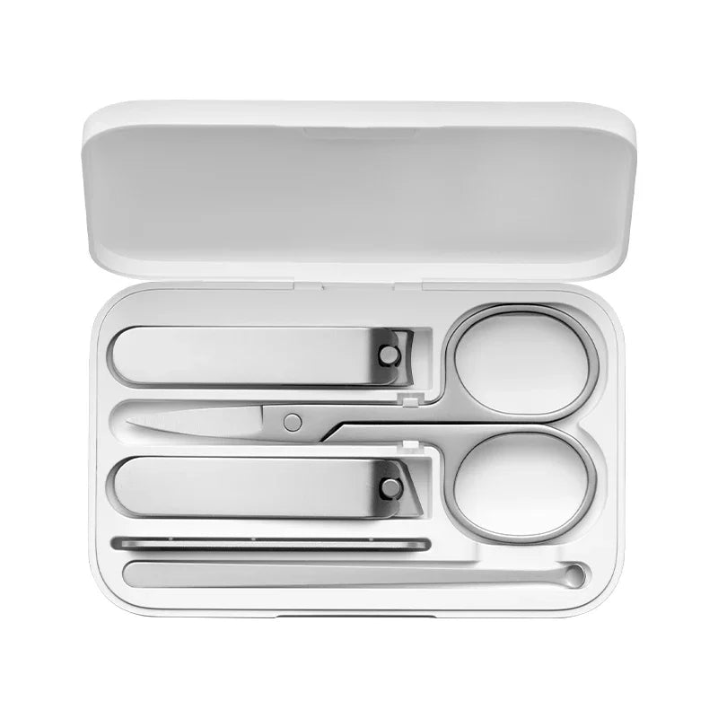 Xiaomi Mijia 5 in 1 Nail Clipper Tool Set - Smarsty