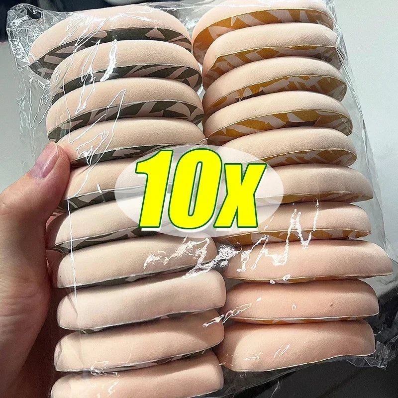 Super Thick Large Size Makeup Puff for Flawless Application - Smarsty