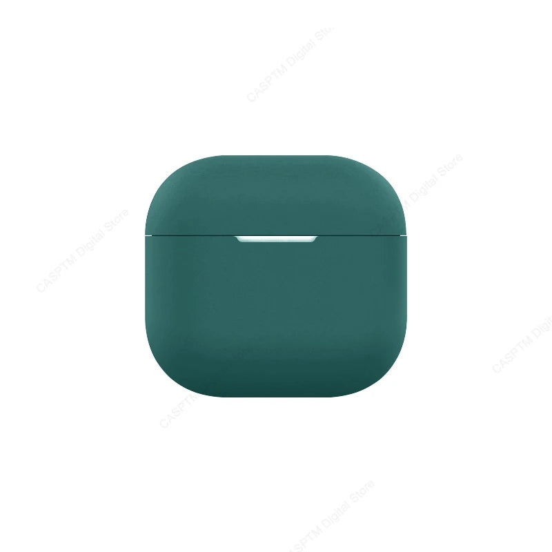 2024 Silicone Protective Case For Apple AirPods 4 - Smarsty
