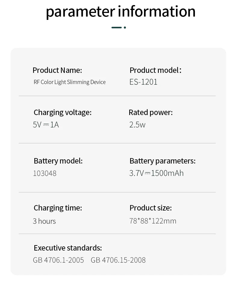 Cordless 4 in 1 Cellulite Massager for Body Sculpting - Smarsty