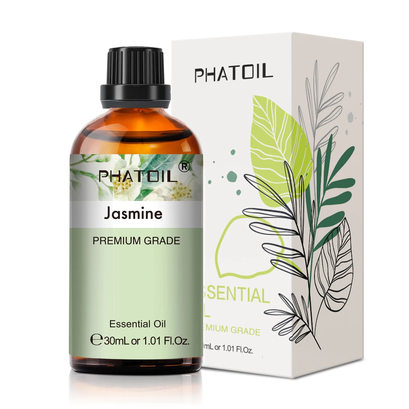 PHATOIL 30ml Pure Essential Oils for Aromatherapy Relaxation - Smarsty