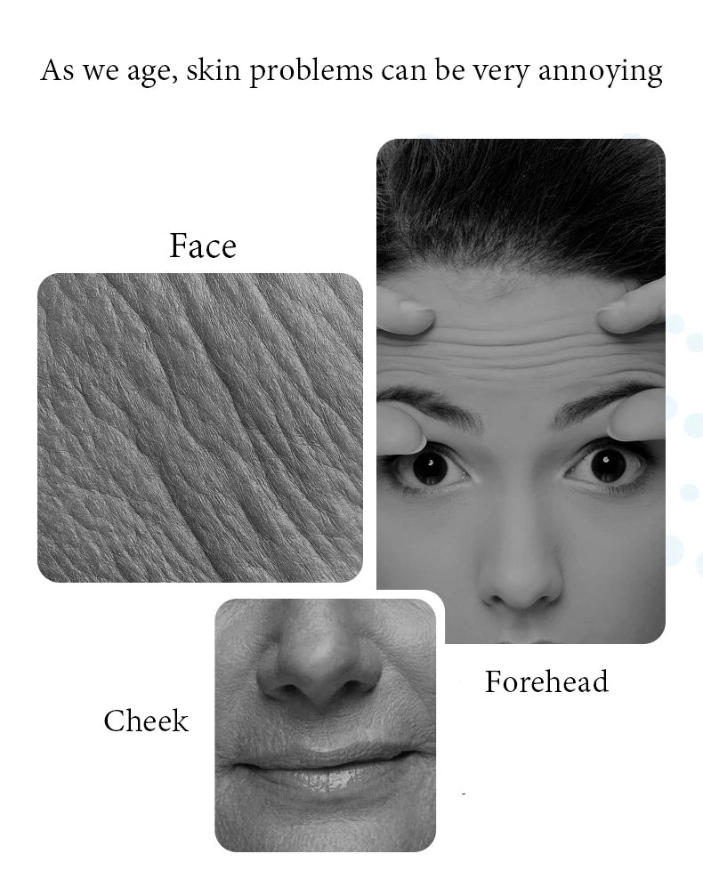 30pcs Collagen Facial Masks for Anti-Aging and Moisturizing - Smarsty