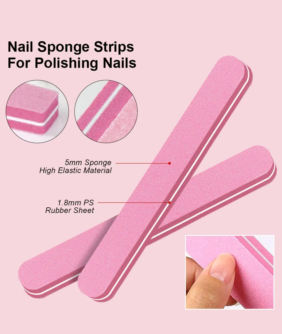 Acrylic Powder and Liquid Monomer Nail Art Kit - Smarsty