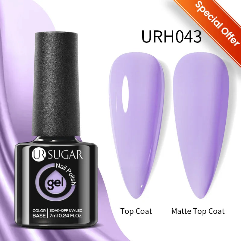 UR Sugar Nude Rubber Base Gel for Natural Nails - Smarsty