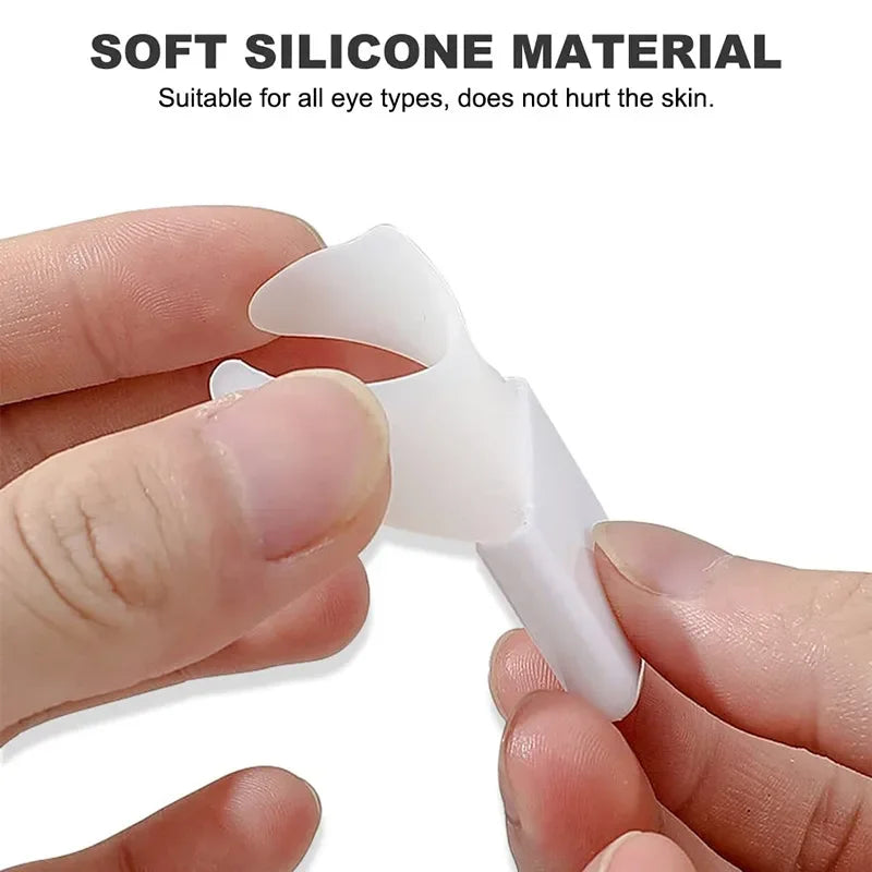 Multi-Functional Eyeliner Stencils for Quick Makeup - Smarsty