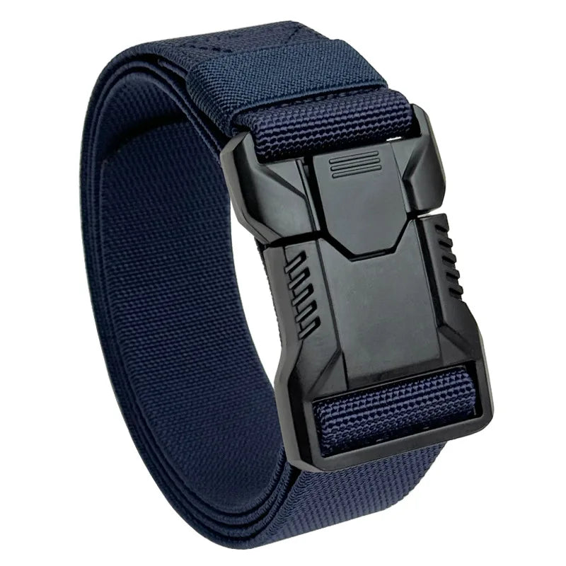Tactical Canvas Belt Mens Military Outdoor Waistband - Smarsty
