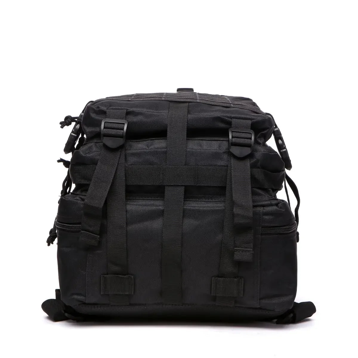 25L/50L Sturdy Nylon Waterproof Tactical Sports Trekking Fishing Hunting Camping Hiking Bag Backpack Outdoor Rucksacks - Smarsty
