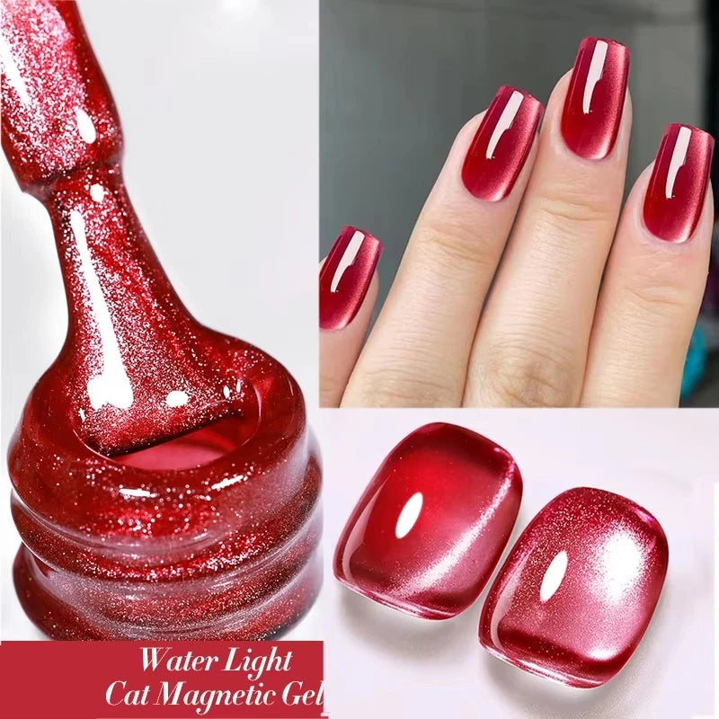 Born Pretty Sparkling Magnetic Gel Nail Polish - Smarsty