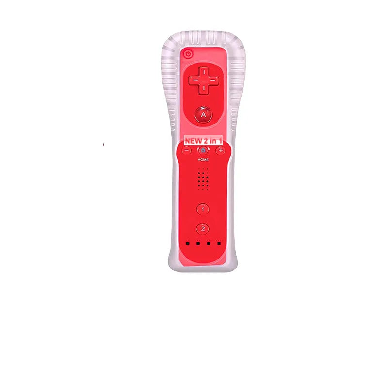 Nunchuck Controller Set with Motion Plus for Wii - Smarsty