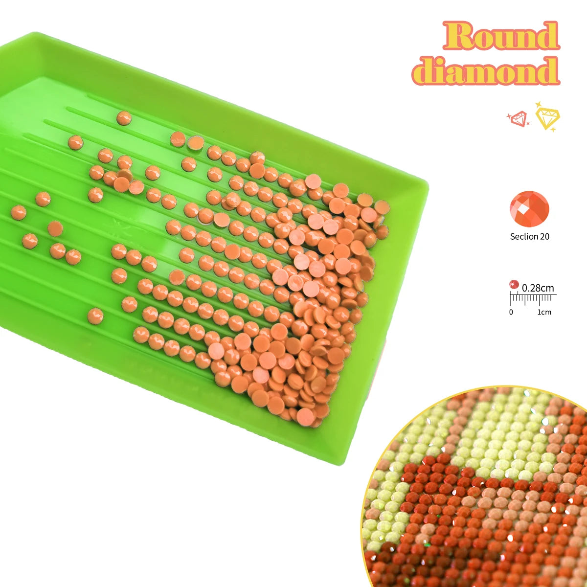 DIY Diamond Painting Kit for Home Decor and Gifts - Smarsty