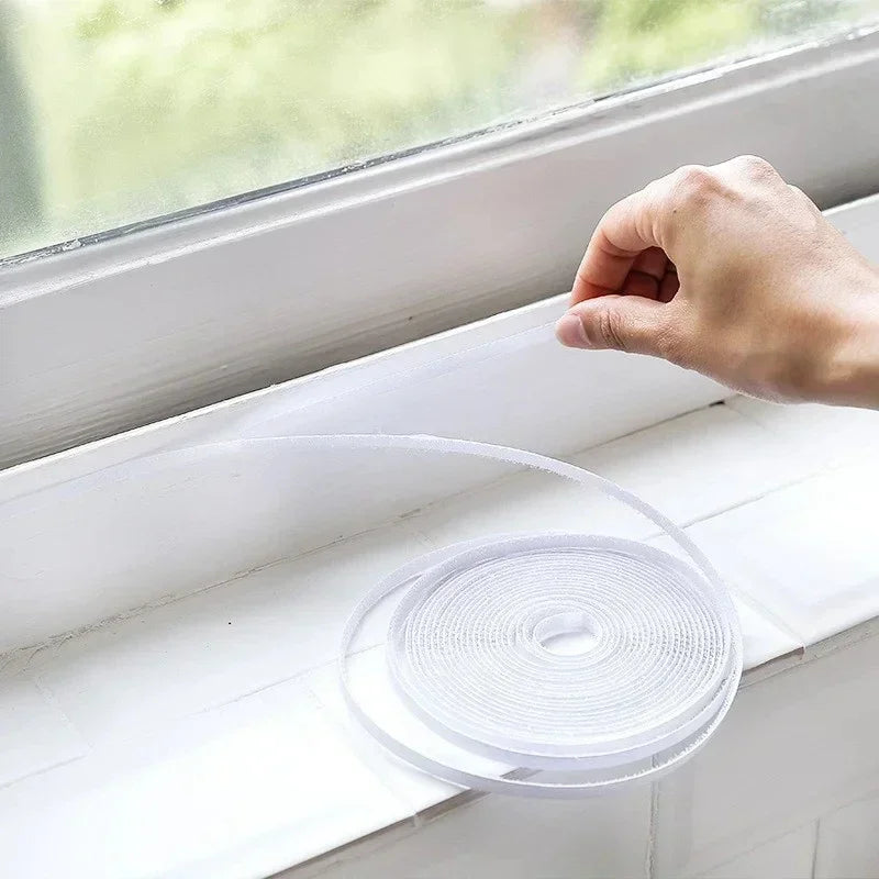 DIY Mosquito Net Easy Adhesive Indoor Fly Screen - Smarsty