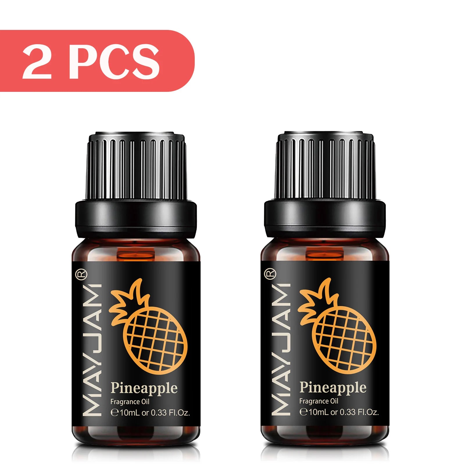 MAYJAM Fruit Fragrance Oil Assorted Scents for Skin - Smarsty
