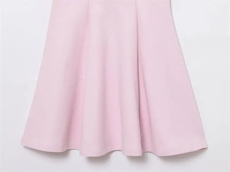 Dresses Summer Women's 2025 New Chic Slim Tube Top Elegant Mini Camisole Women's Dress Street Fashion Youth Holiday Dress - Smarsty