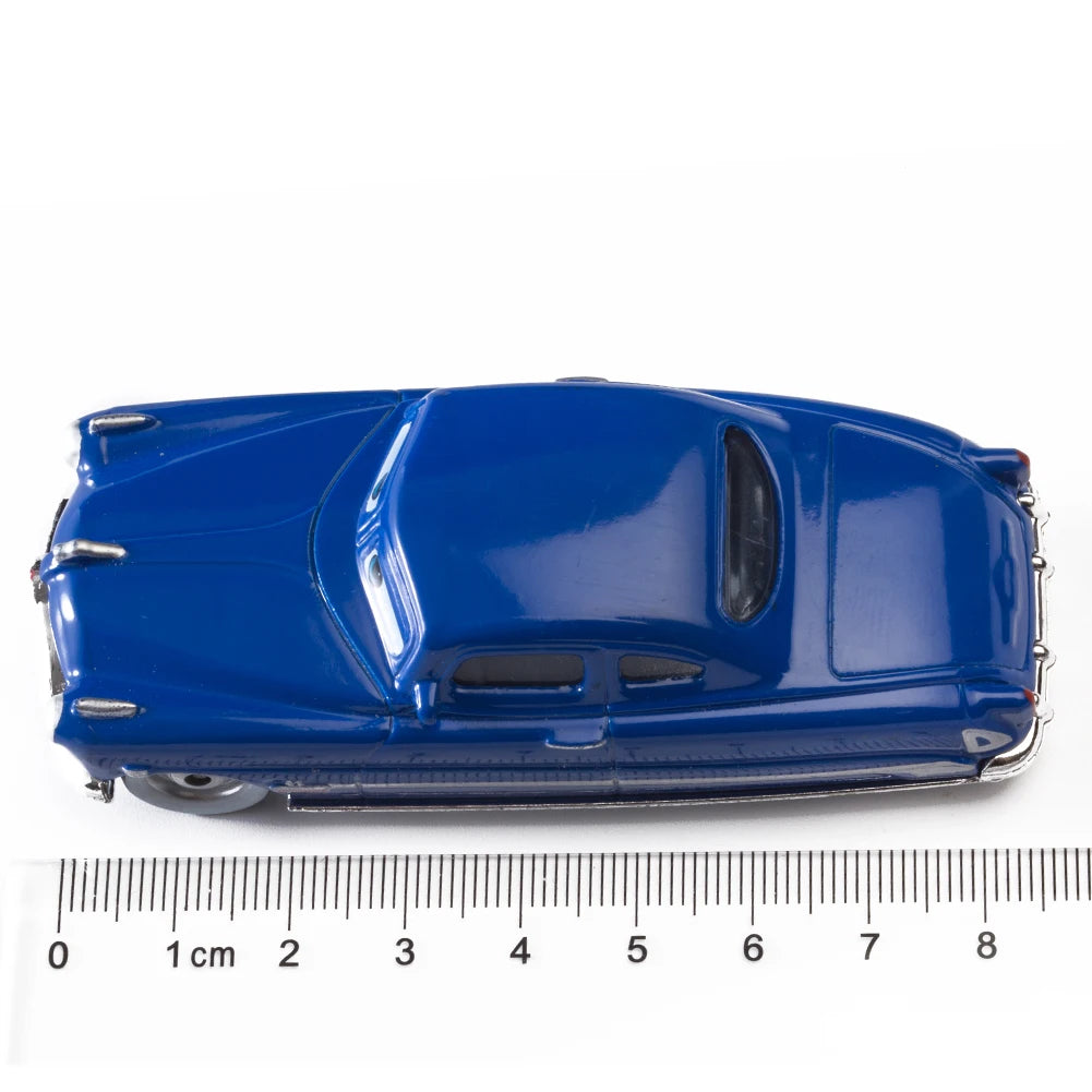 Disney Pixar Cars 3 Lightning Mcqueen Toys Mater Model Collection 1:55 Diecast Vehicles Alloy Car Toy For Children Gifts - Smarsty