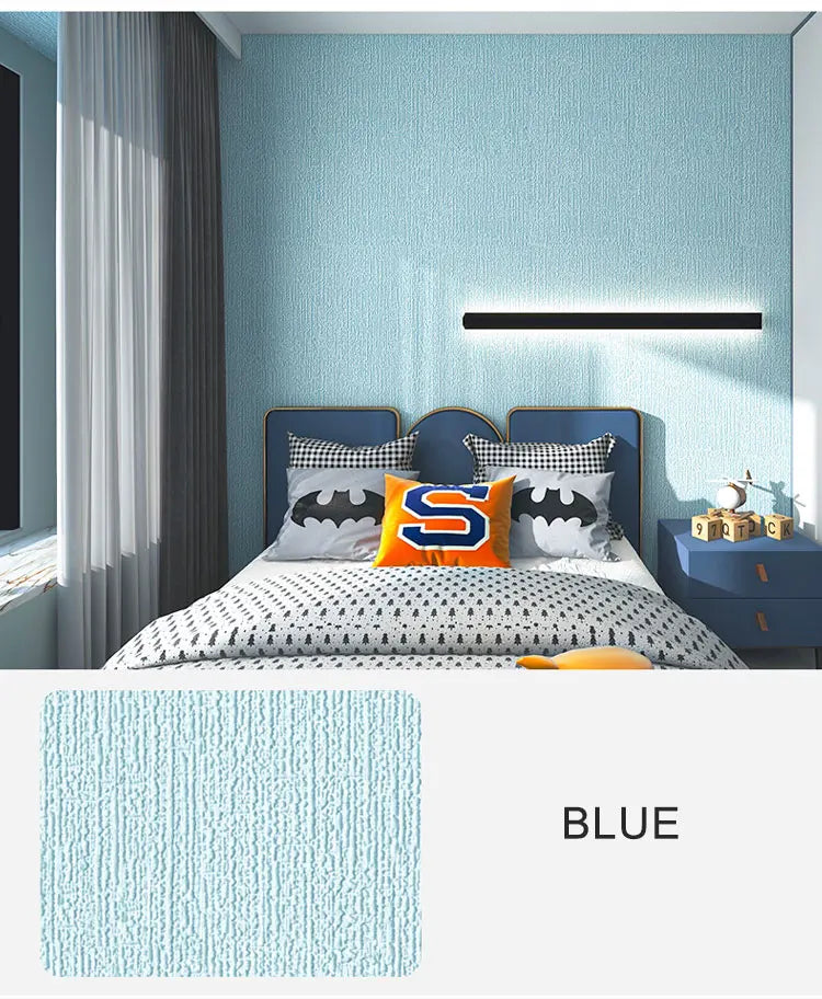 Thick Waterproof 3D Foam Wall Stickers for Home Decor - Smarsty