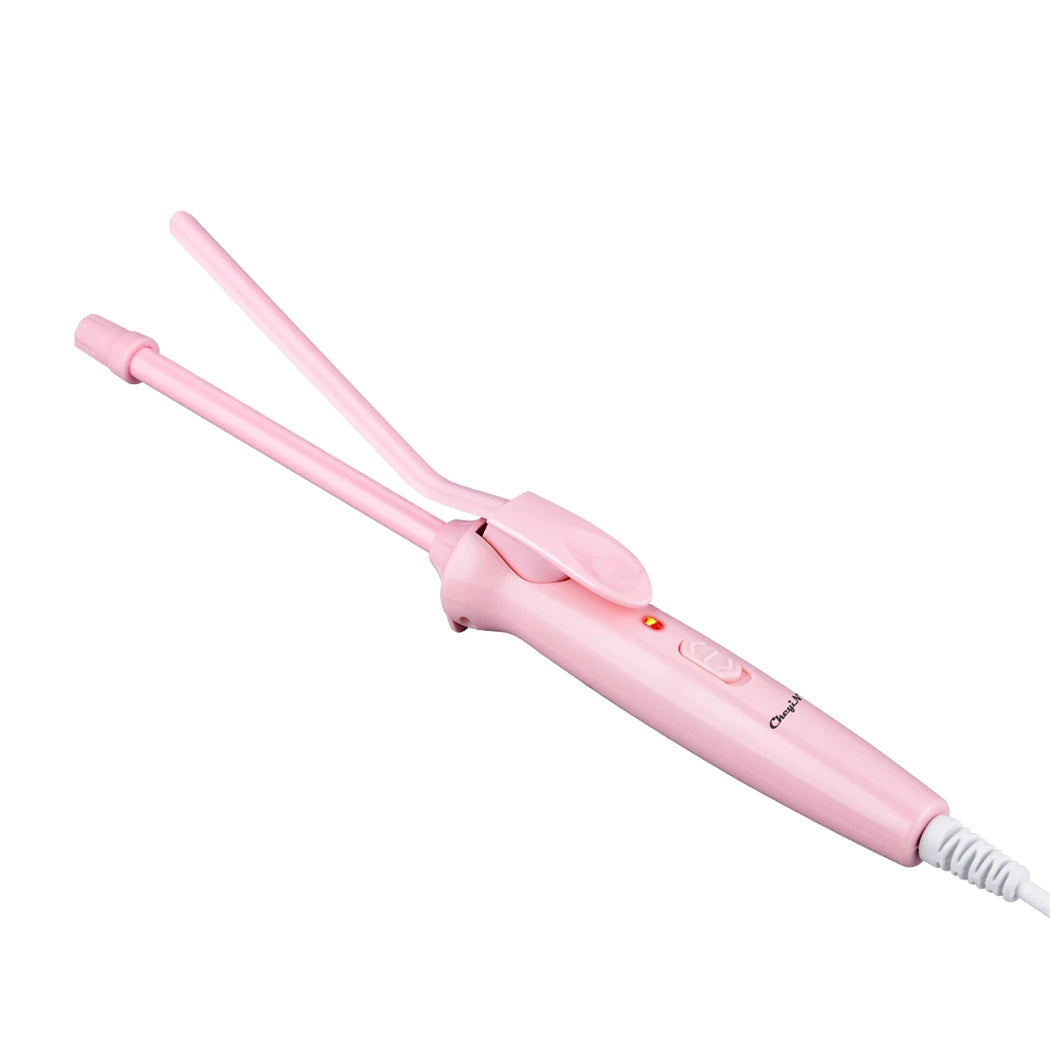 CkeyiN Mini Hair Curling Iron for Professional Styling - Smarsty