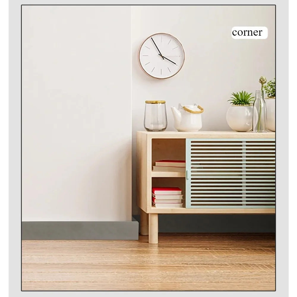 Waterproof 3D Wall Sticker Skirting Line for Kids - Smarsty