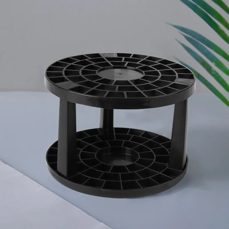 Makeup Brush Storage Rack with Compartment Design - Smarsty