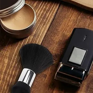 Large Barber Brush Neck Duster for Hair Cutting - Smarsty