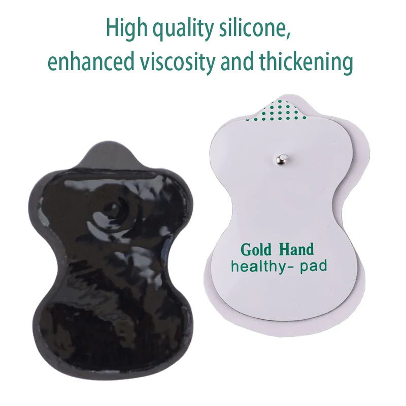 Electrode Pads for Tens Muscle Stimulator Therapy - Smarsty