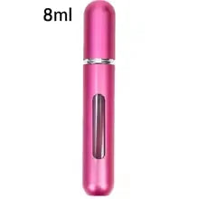 Portable Refillable Mini Perfume Bottle 5ml Travel Size - Smarsty