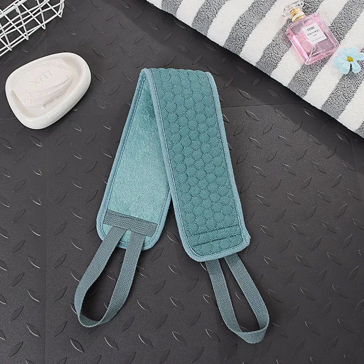 Korean Body Washcloth Back Scrubber for Deep Cleaning - Smarsty