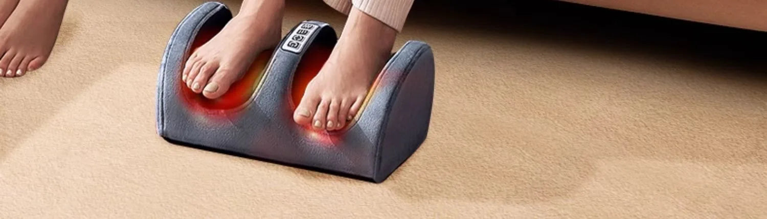 Full Body Massage Pad with 10 Zone Vibration Relief - Smarsty