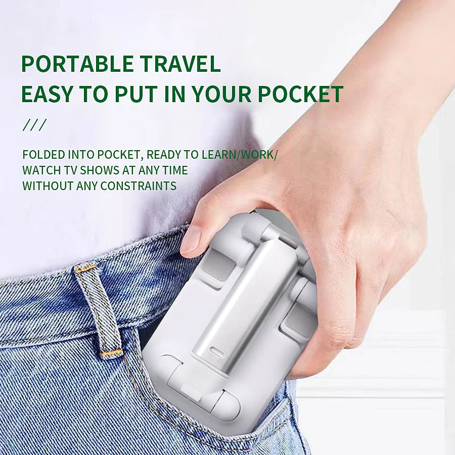 Desktop Phone Holder Stand Tablet Lazy Mount Tablet Flexible Adjustable Live Lazy Bracket For iPhone 17 16 15 14 Samsung Xiaomi - Smarsty
