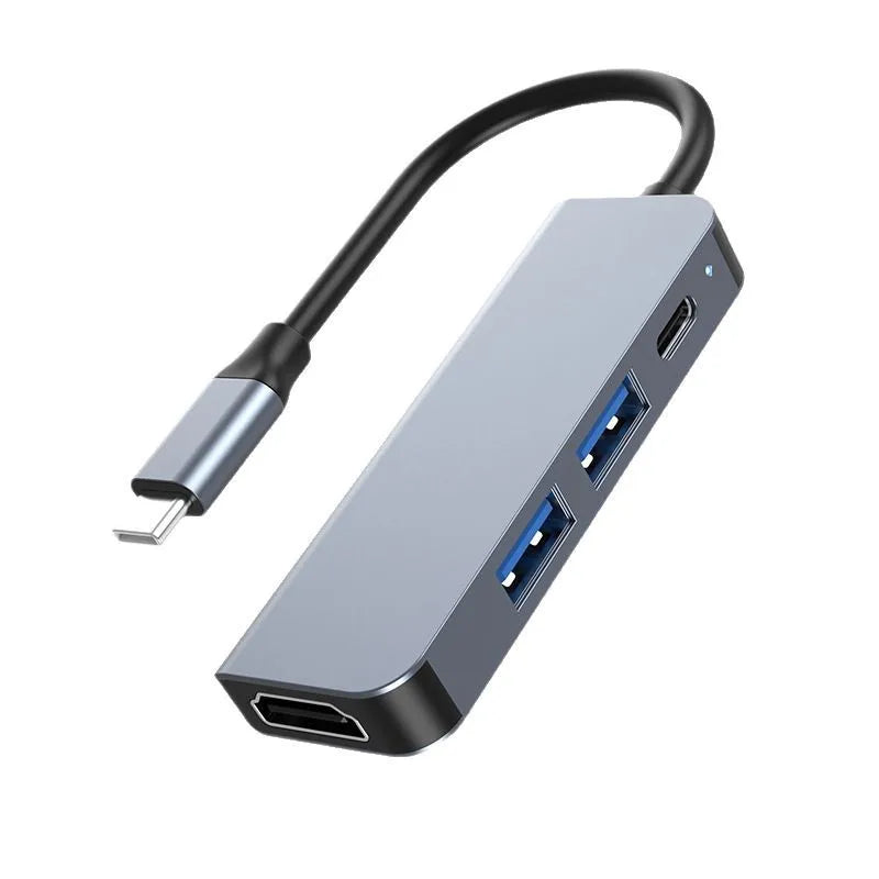 USB C Hub With 4K HDMI PD Fast Charging DockingStation