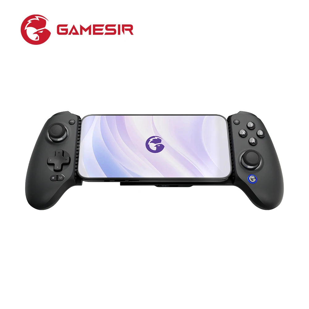 GameSir G8 Plus Bluetooth Gamepad with Hall Effect Joystick - Smarsty