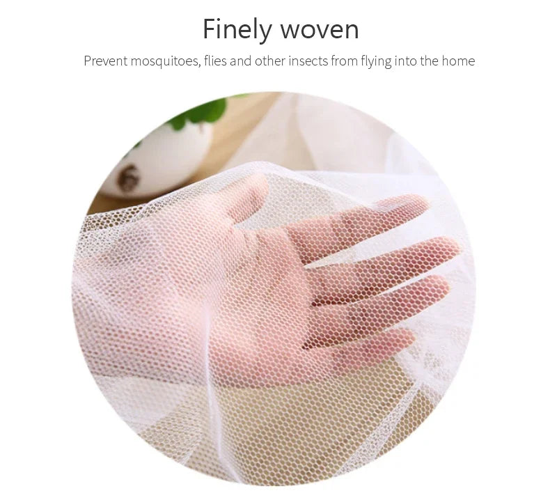 Insect Net Window Protector for Mosquito Prevention - Smarsty