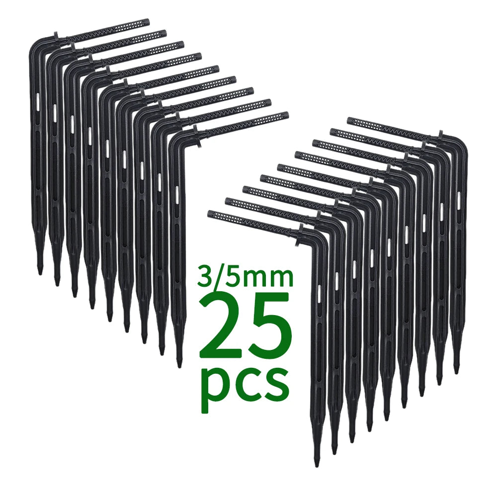 Oasis 25PCS Micro Drip Irrigation Kit for Efficient Watering - Smarsty