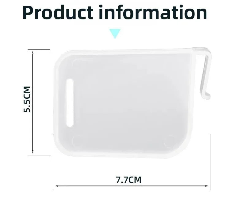 Efficient Refrigerator Kitchen Organizer Shelf Storage Dividers for Eggs Bottles and Other Items organizer kitchen fridge by Smarsty