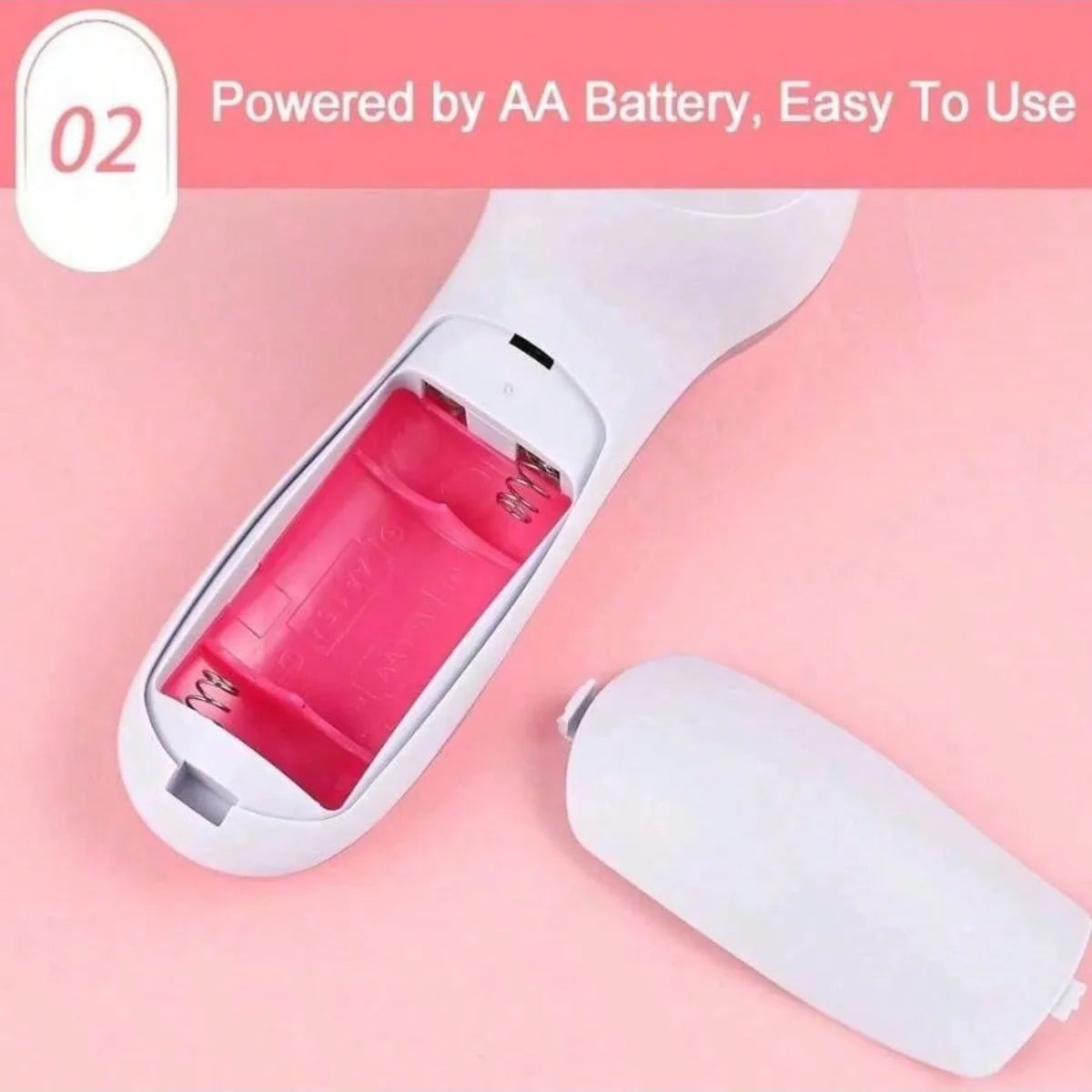 Electric Facial Cleaner 5 In 1 Spa Massager Tool - Smarsty