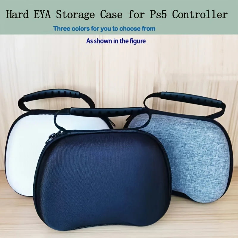 Universal EVA Hard Shell Controller Storage Case Xbox PS5 - Smarsty