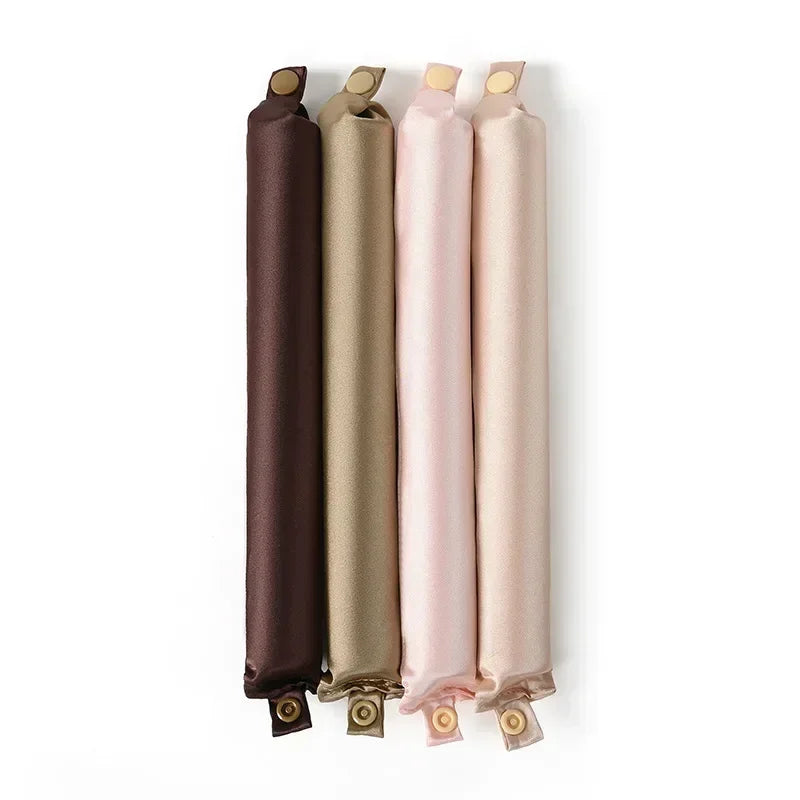 Heatless Hair Curler Rods for Effortless Curls - Smarsty