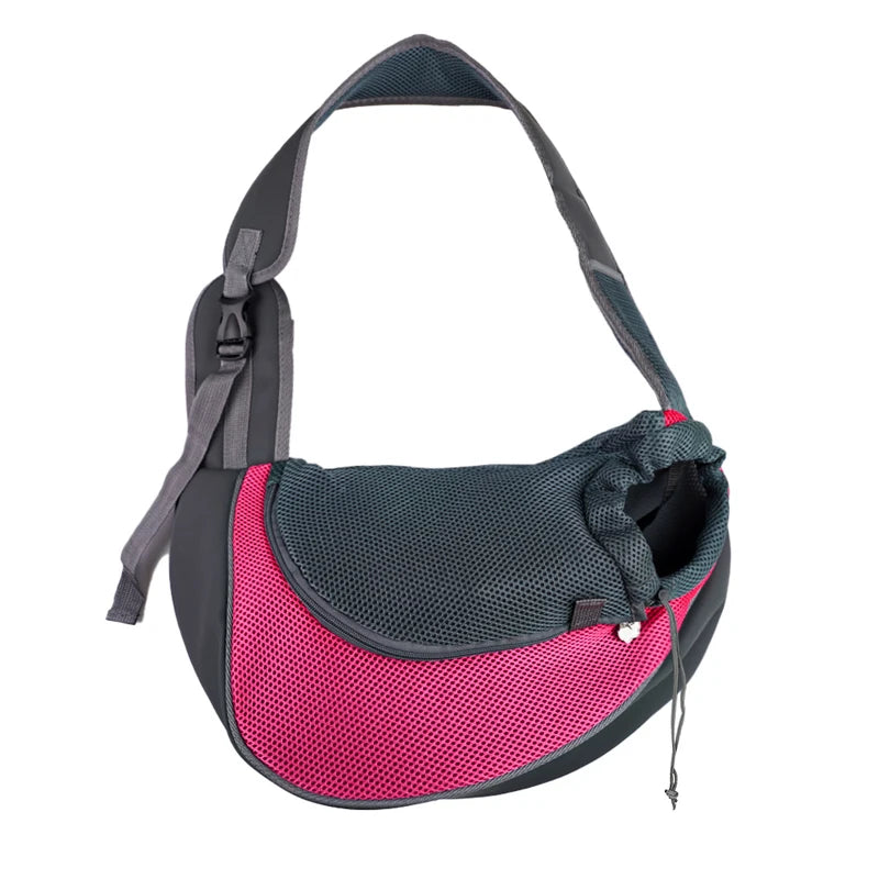 Breathable Pet Carrier Backpack for Dogs and Cats - Smarsty