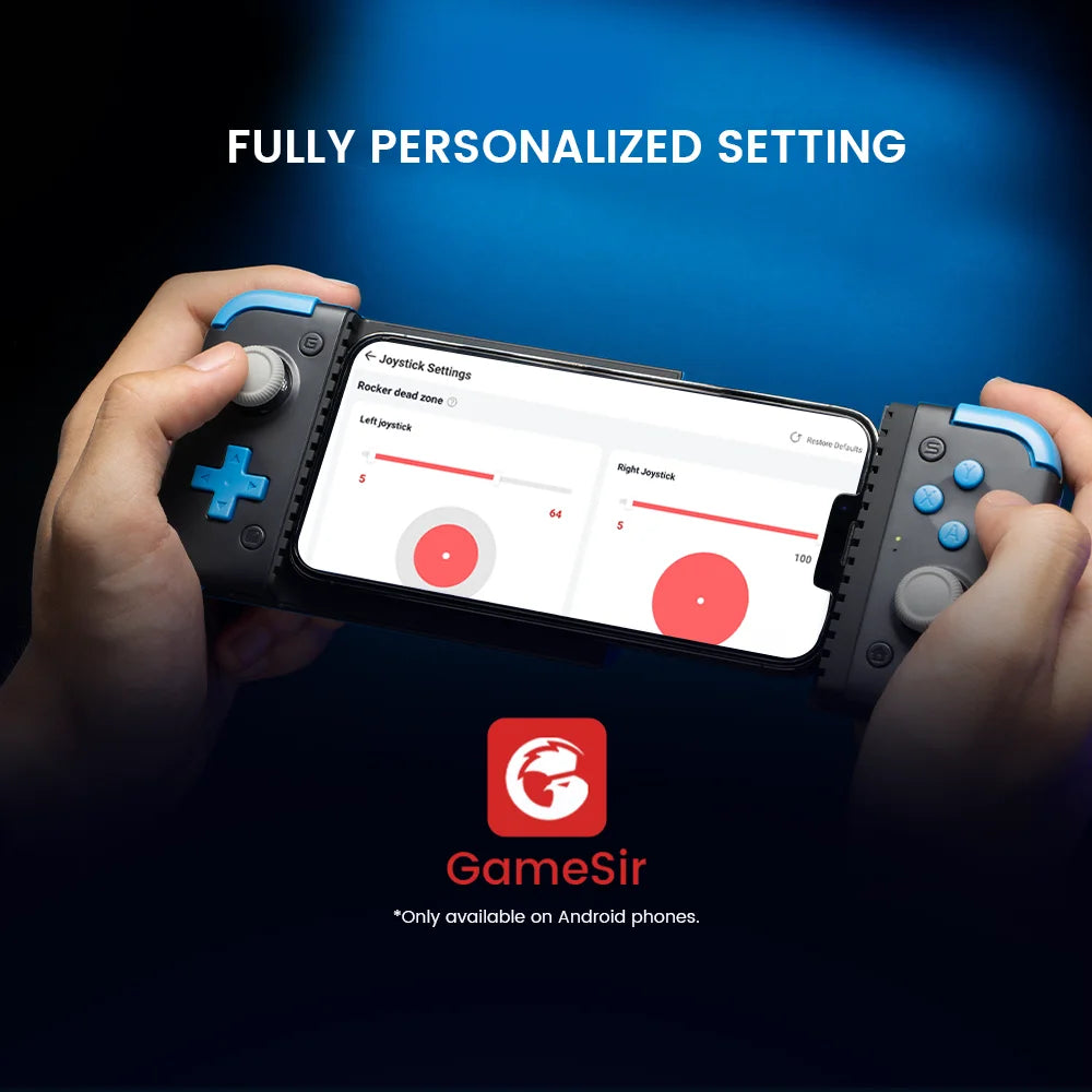 GameSir X2s Mobile Game Controller for Cloud Gaming - Smarsty