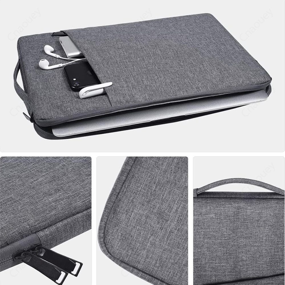 Universal Laptop Sleeve Waterproof Zipper Case Protective