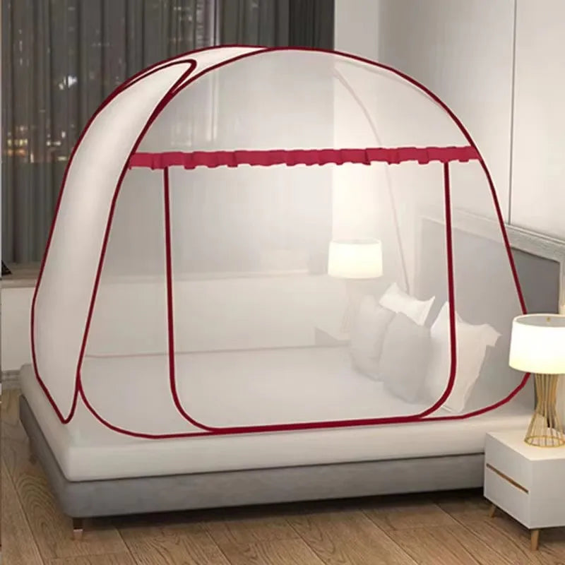 Portable Mosquito Net Canopy for Camping and Travel - Smarsty