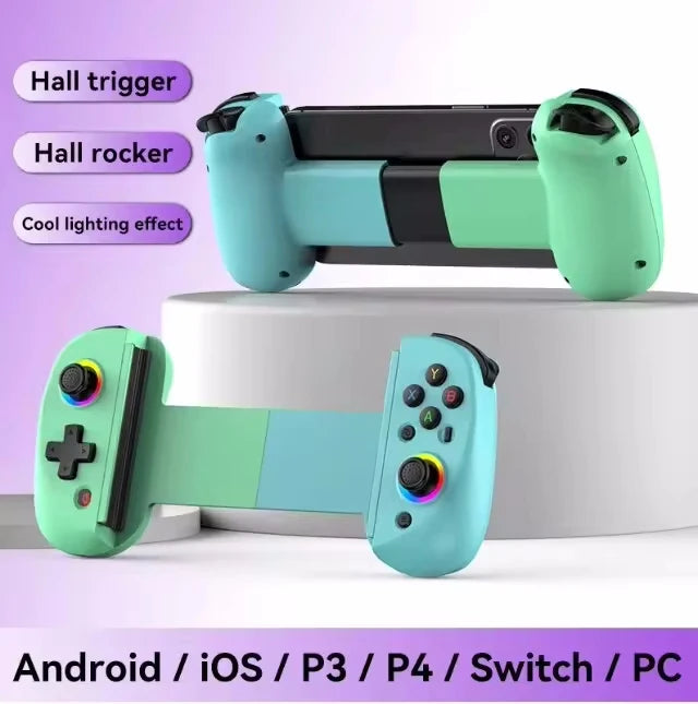 Wireless Bluetooth Game Controller for PS4 Switch Mobile - Smarsty