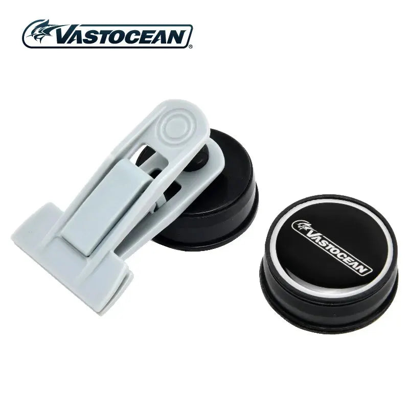 Strong Magnetic Seaweed Feeding Clip for Aquariums - Smarsty