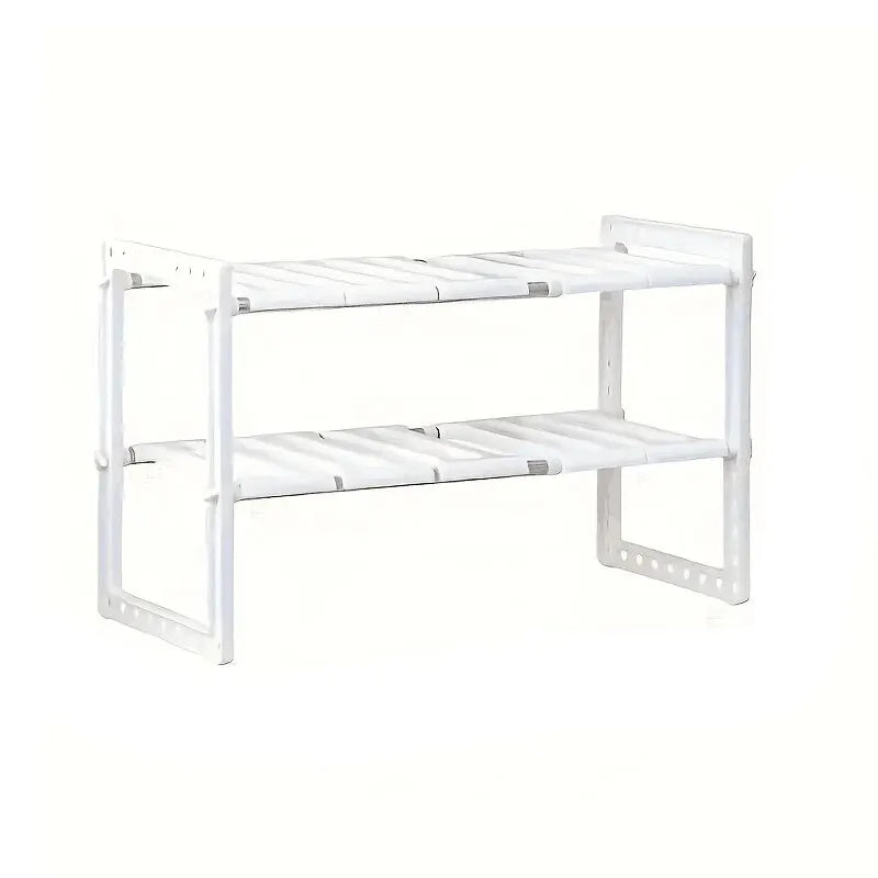 Sink Organizer and Storage for Bathroom and Kitchen - Smarsty