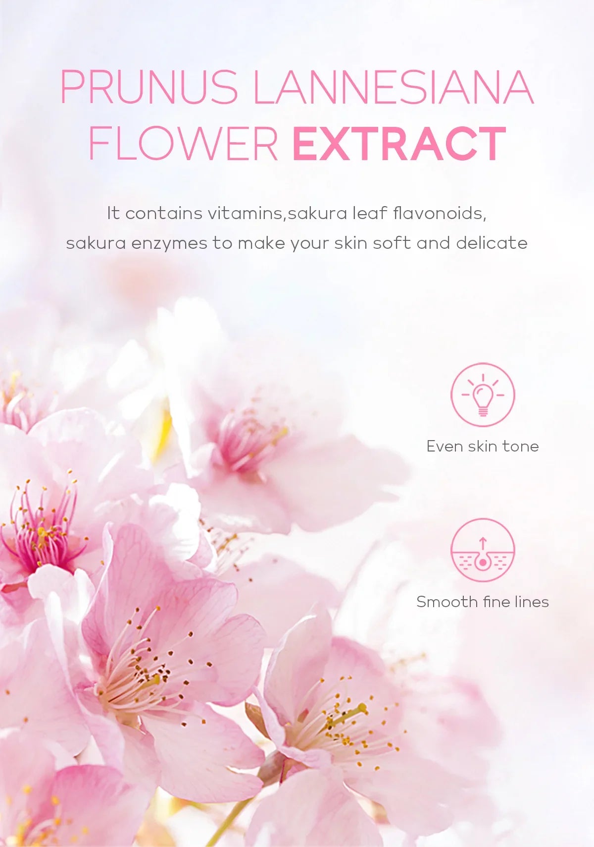Sakura Deep Cleaning Exfoliating Gel for Radiant Skin - Smarsty