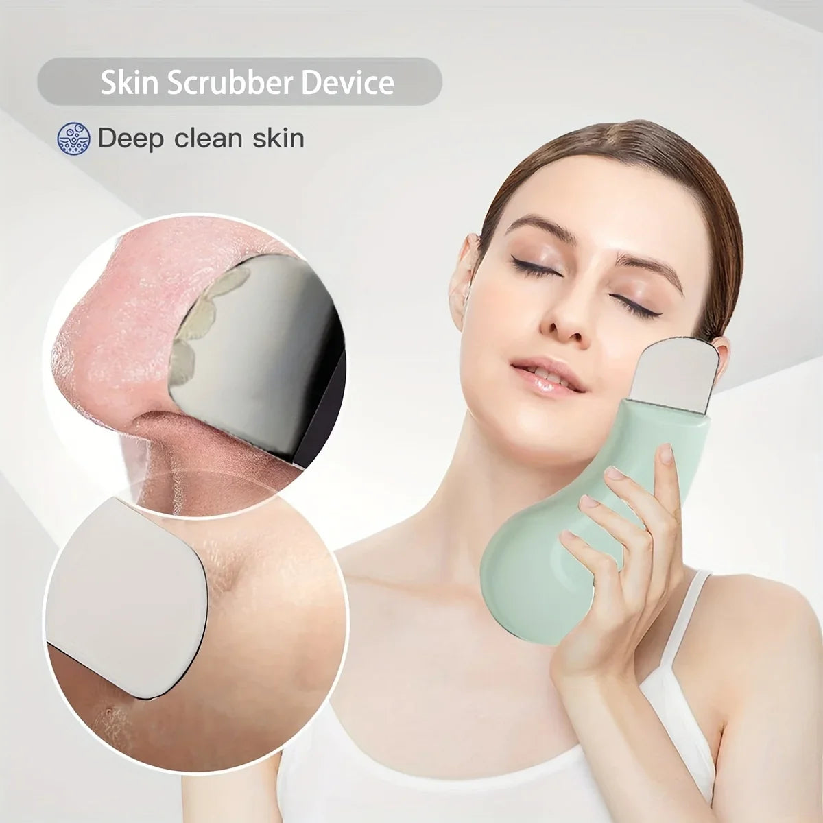Blackhead and Whitehead Removal Tool for Clear Skin - Smarsty