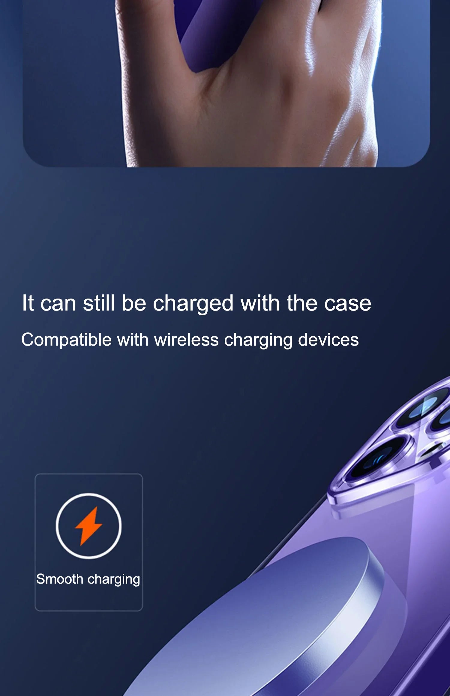 Ultra Thin PC Hard Crystal Clear Case For iPhone 17 16 15 14 Plus 13 12 11 Pro Max XR Glossy Transparent Camera Protection Cover by Smarsty