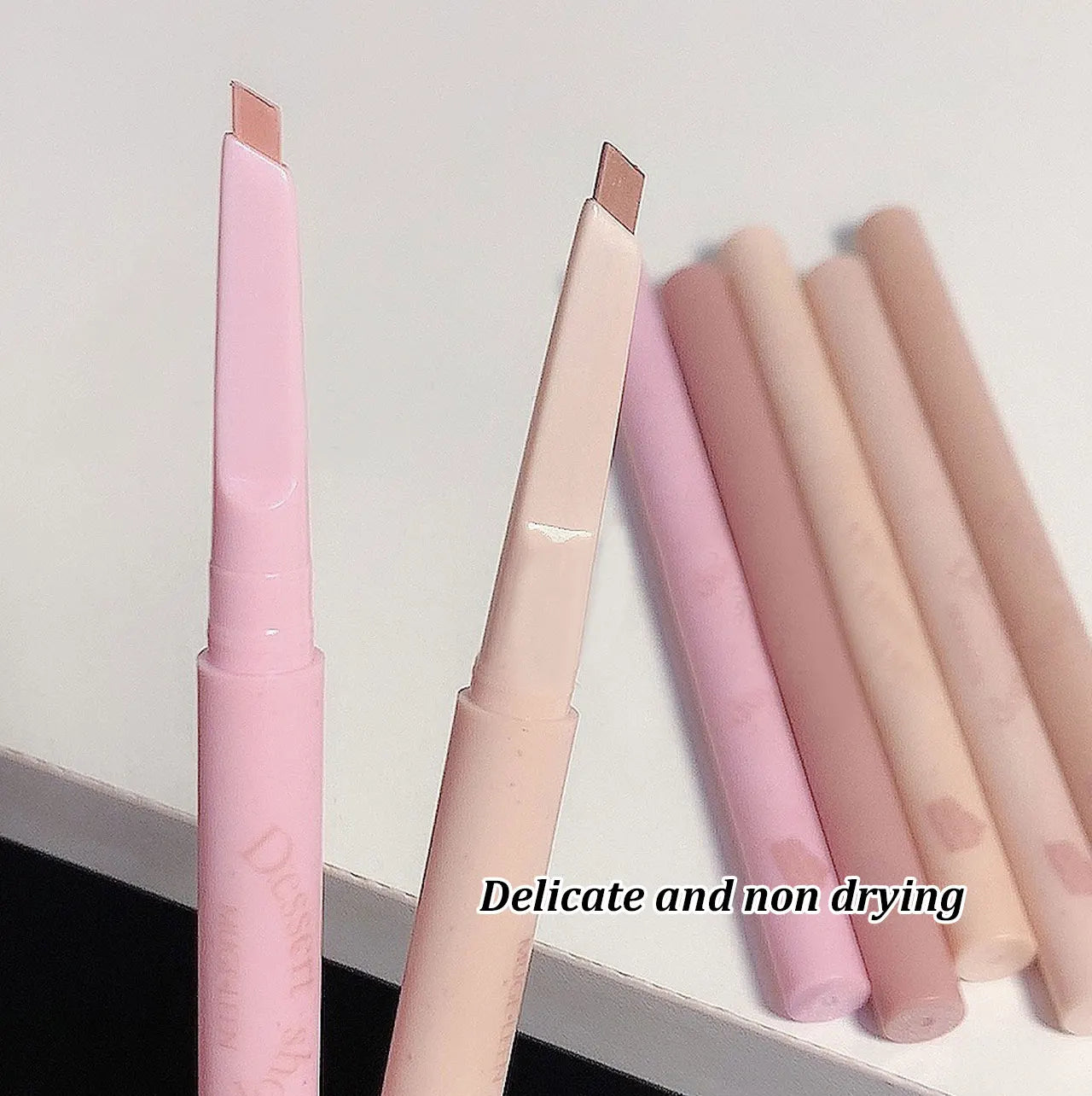Automatic Waterproof Lip Liner for Lasting Color Precision - Smarsty