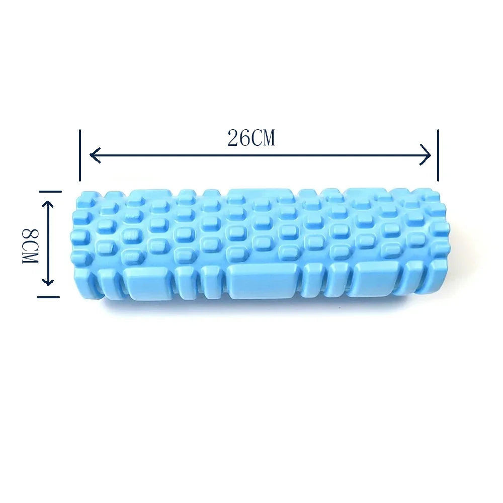 Foam Massage Roller for Muscle Relief and Rehabilitation - Smarsty