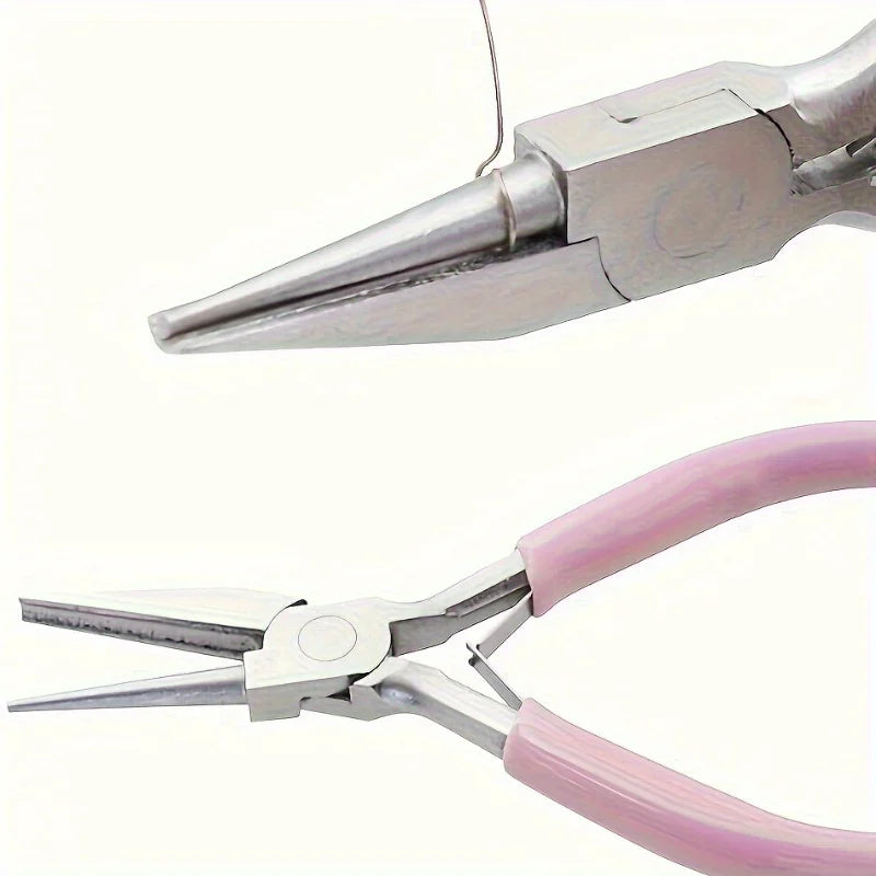 Mini Wire Winding Pliers with Ergonomic Grip - Smarsty